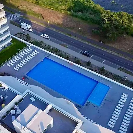 White Pearl Gamma Budynek *