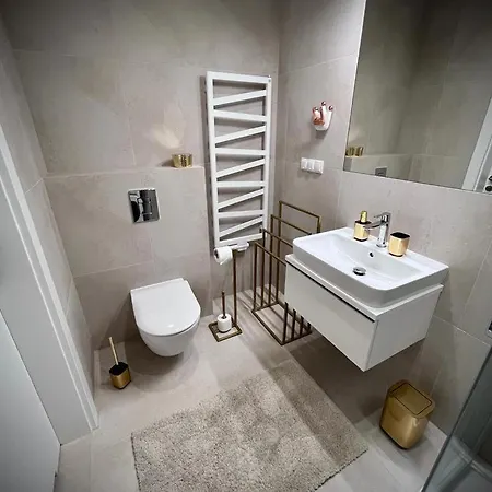 White Pearl Gamma Budynek