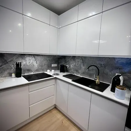 White Pearl Gamma Budynek Rogowo (Gryfice)