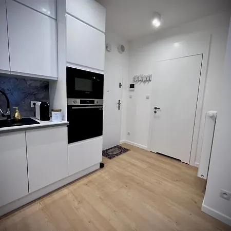 White Pearl Gamma Budynek