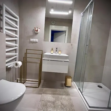 Apartmán White Pearl Gamma Budynek Rogowo (Gryfice)