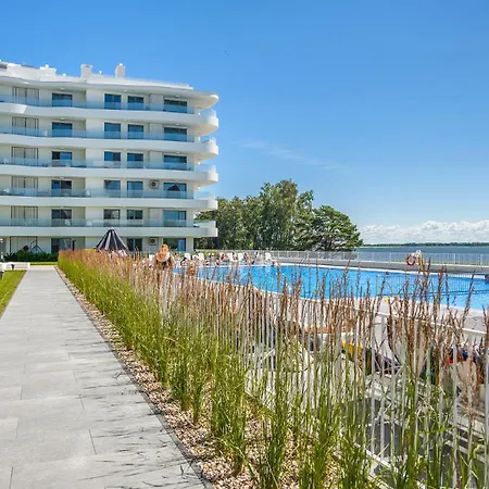 White Pearl Gamma Budynek Apartmán