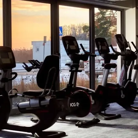 White Pearl Gamma Budynek *