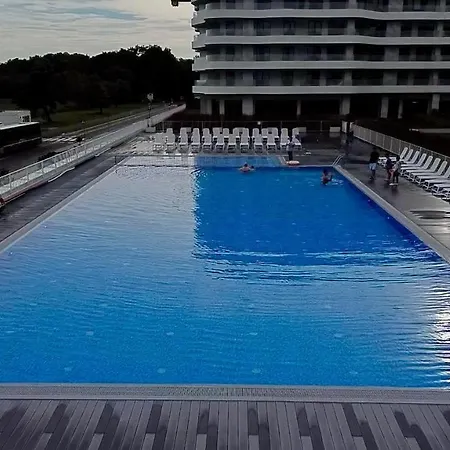 White Pearl Gamma Budynek Rogowo (Gryfice)