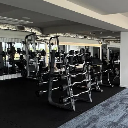 White Pearl Gamma Budynek