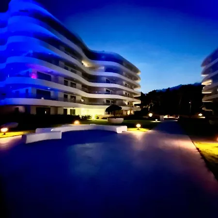 Apartmán White Pearl Gamma Budynek