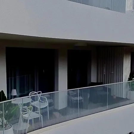 White Pearl Gamma Budynek Apartmán *