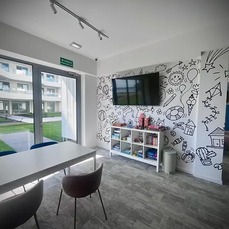 White Pearl Gamma Budynek * Rogowo (Gryfice)