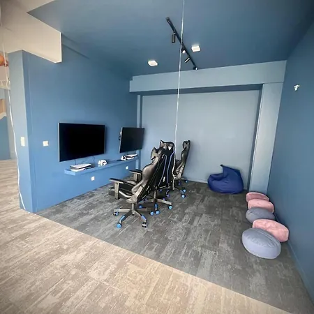 White Pearl Gamma Budynek Appartamento