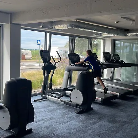 Apartmán White Pearl Gamma Budynek