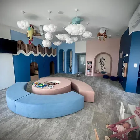 White Pearl Gamma Budynek Apartament *