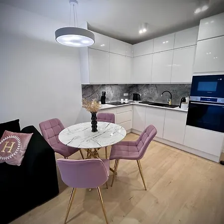 Apartament White Pearl Gamma Budynek Rogowo (Gryfice)