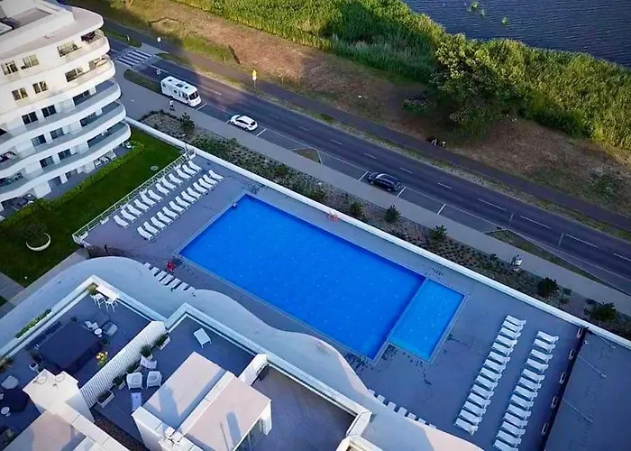 White Pearl Gamma Budynek *