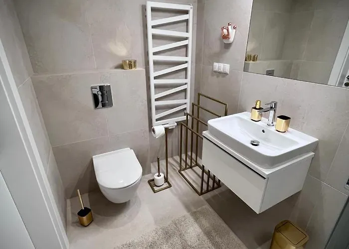 White Pearl Gamma Budynek