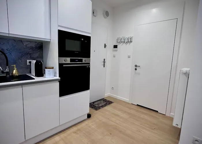 White Pearl Gamma Budynek