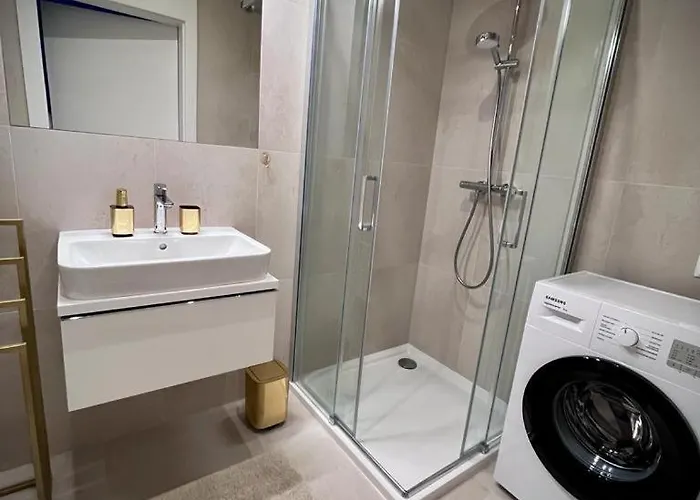 White Pearl Gamma Budynek