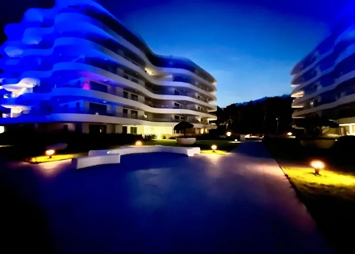 公寓 White Pearl Gamma Budynek