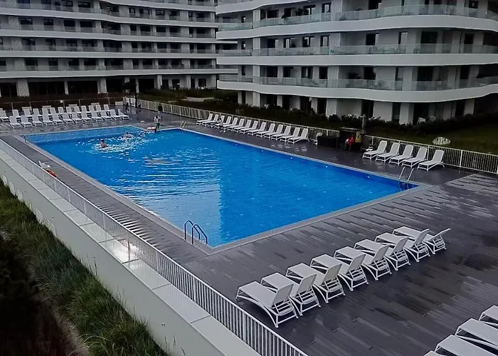 公寓 White Pearl Gamma Budynek *