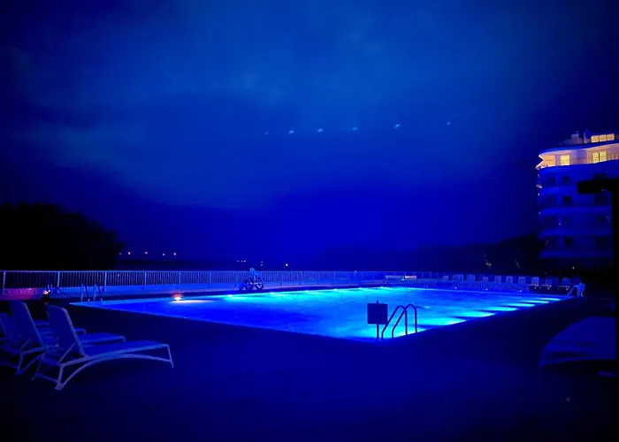 White Pearl Gamma Budynek *