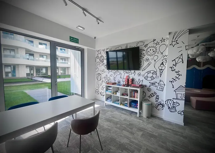 White Pearl Gamma Budynek * 洛格沃